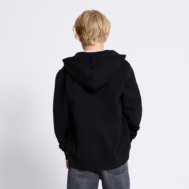 Zip hoodie "Tom star"
